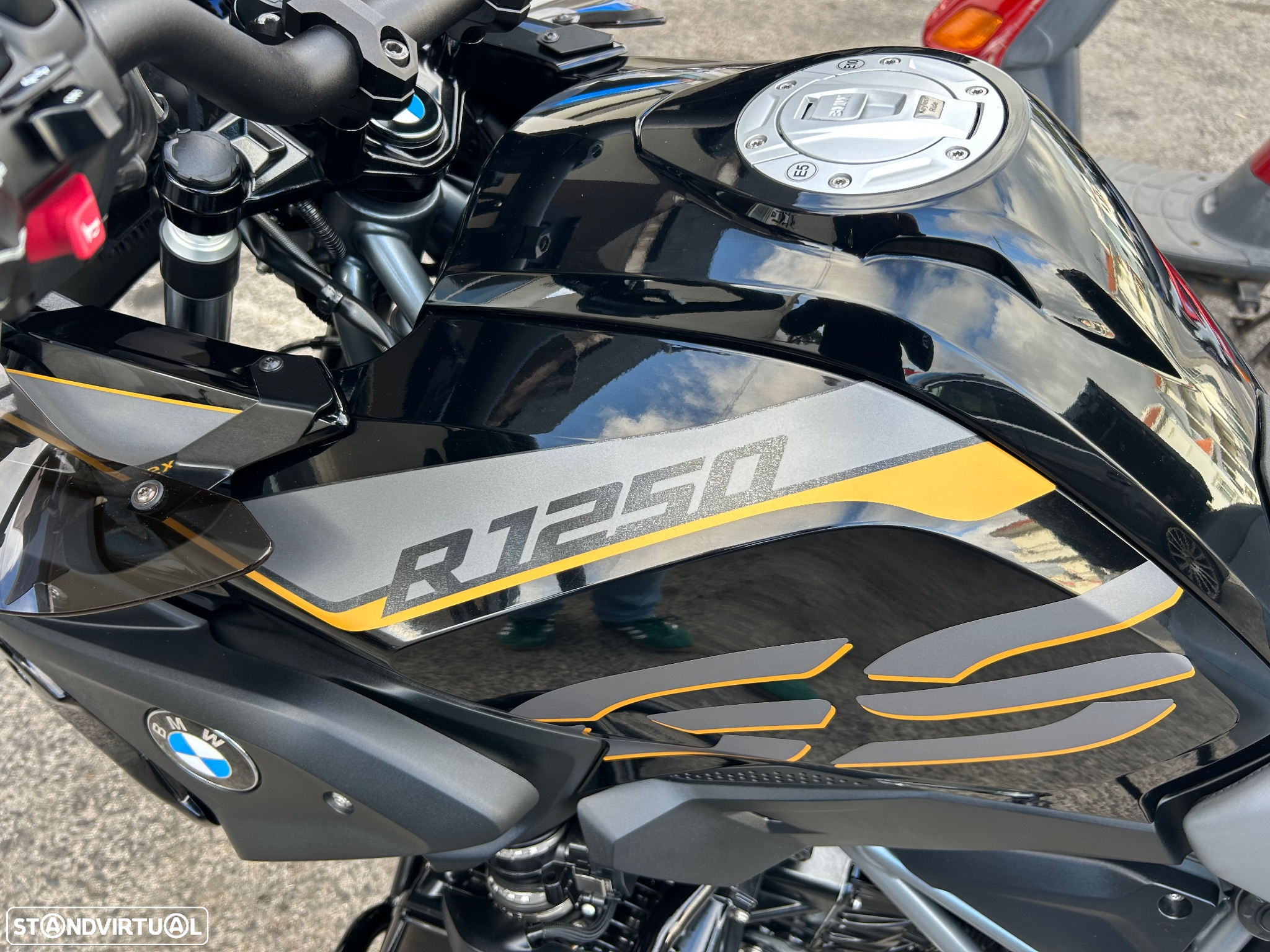 BMW R 1250 GS Exclusive Versão Low - 34