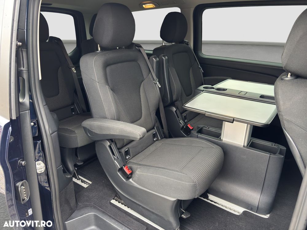 Mercedes-Benz V 220 d lang 9G-TRONIC Edition - 1