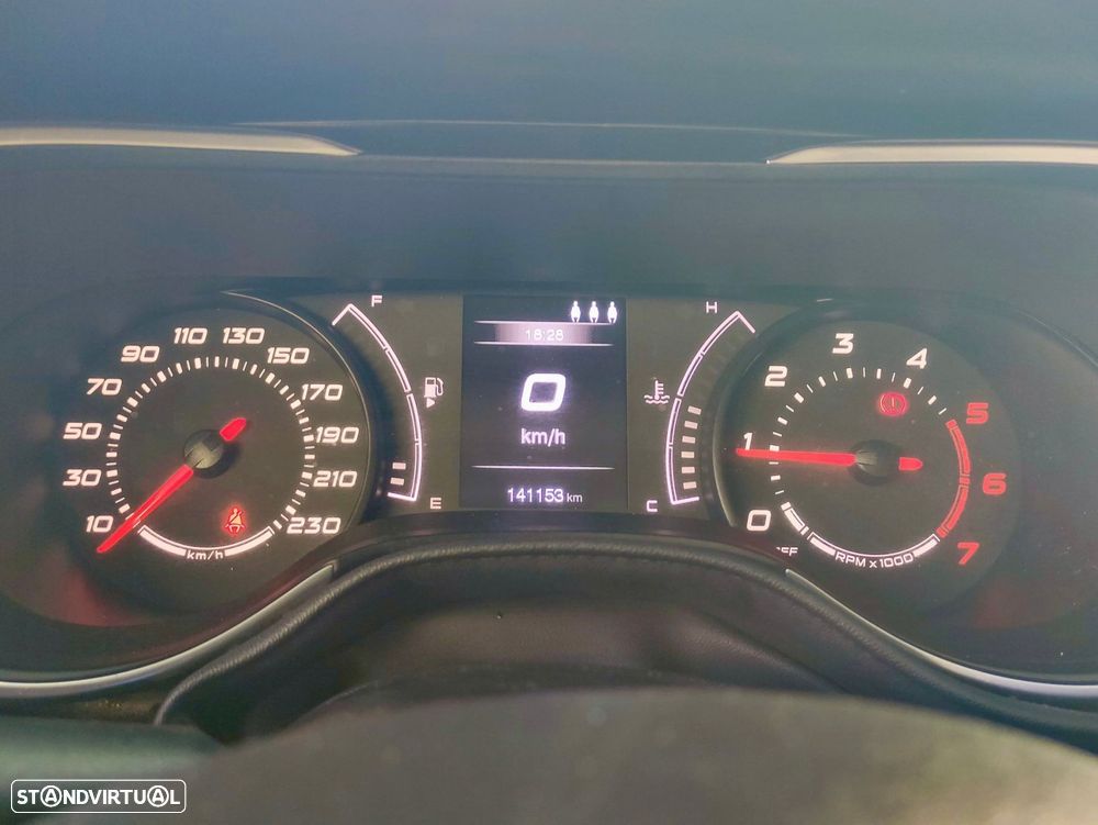 Fiat Tipo Station Wagon 1.3 M-Jet Lounge - 9
