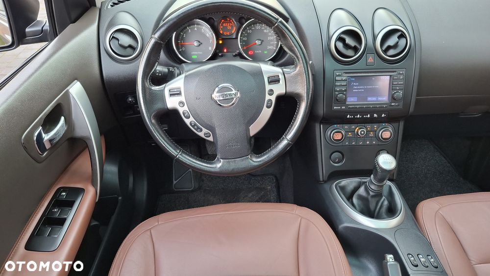 Nissan Qashqai 2.0 Tekna - 5