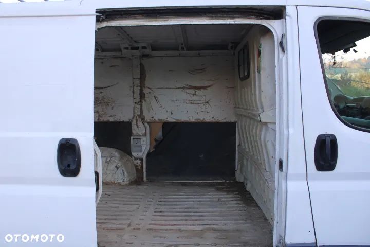 Peugeot BOXER 2,2 HDI=100 km_NAJTAŃSZY_2009 Rok Do JAZDY -SILNIK WZÓR BLASZAK FURGON ZAREJESTROWANY - 10