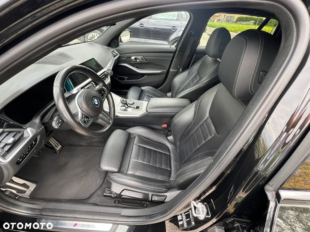 BMW Seria 3 320d Edition M Sport Shadow - 20