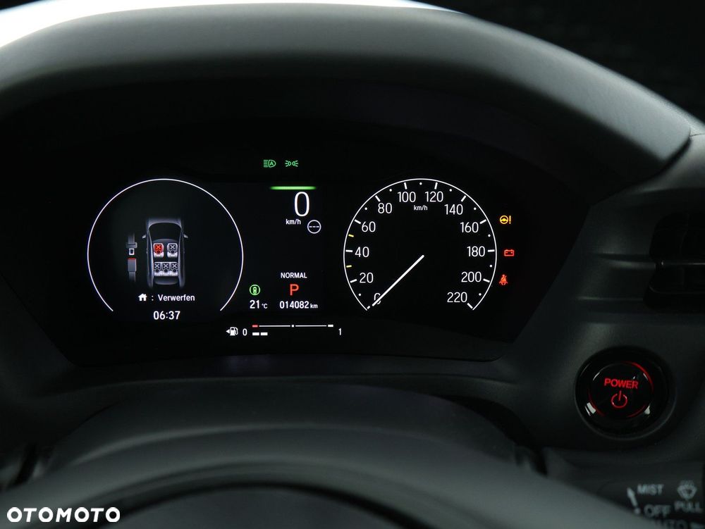 Honda HR-V - 11