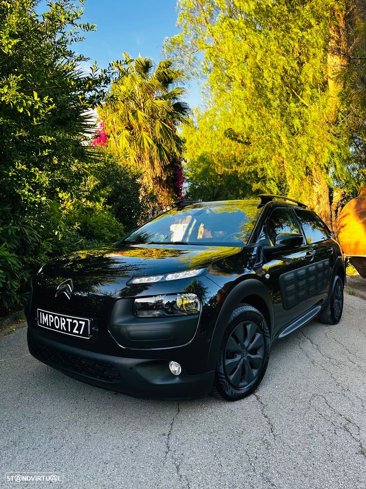 Citroën C4 Cactus 1.6 BlueHDi Feel - 1