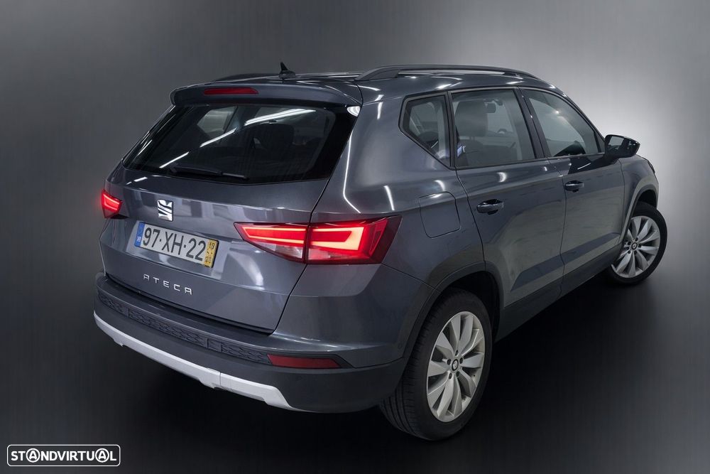 SEAT Ateca 1.6 TDI Style DSG - 2