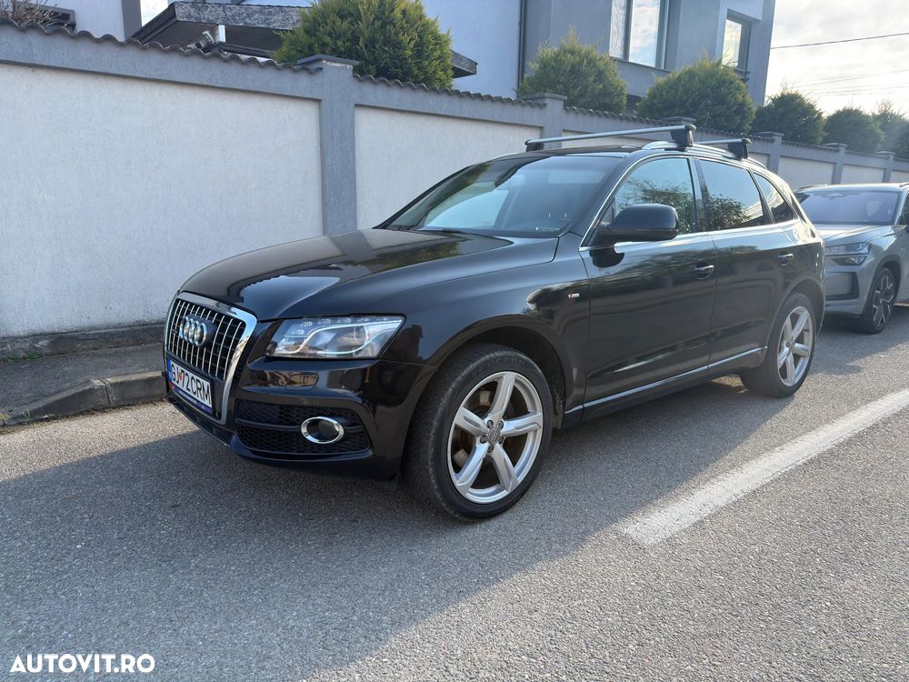 Audi Q5 3.0 TDI Quattro S-Tronic - 5
