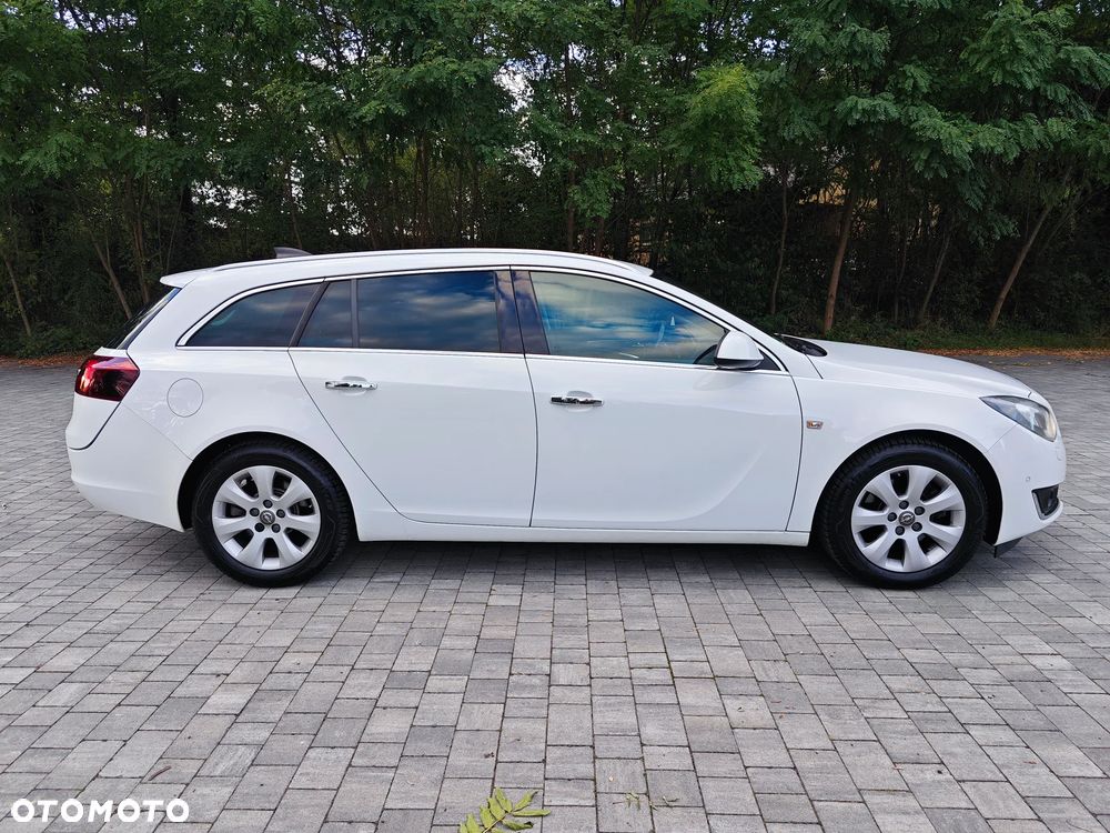 Opel Insignia 2.0 Exclusive - 14