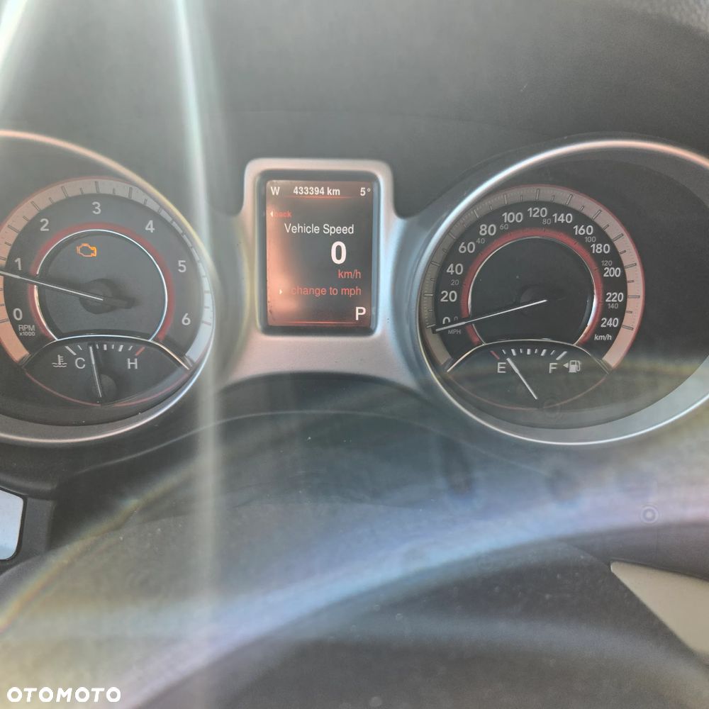 Fiat Freemont 2.0 Multijet 16V DPF Automatik Allrad My - 10