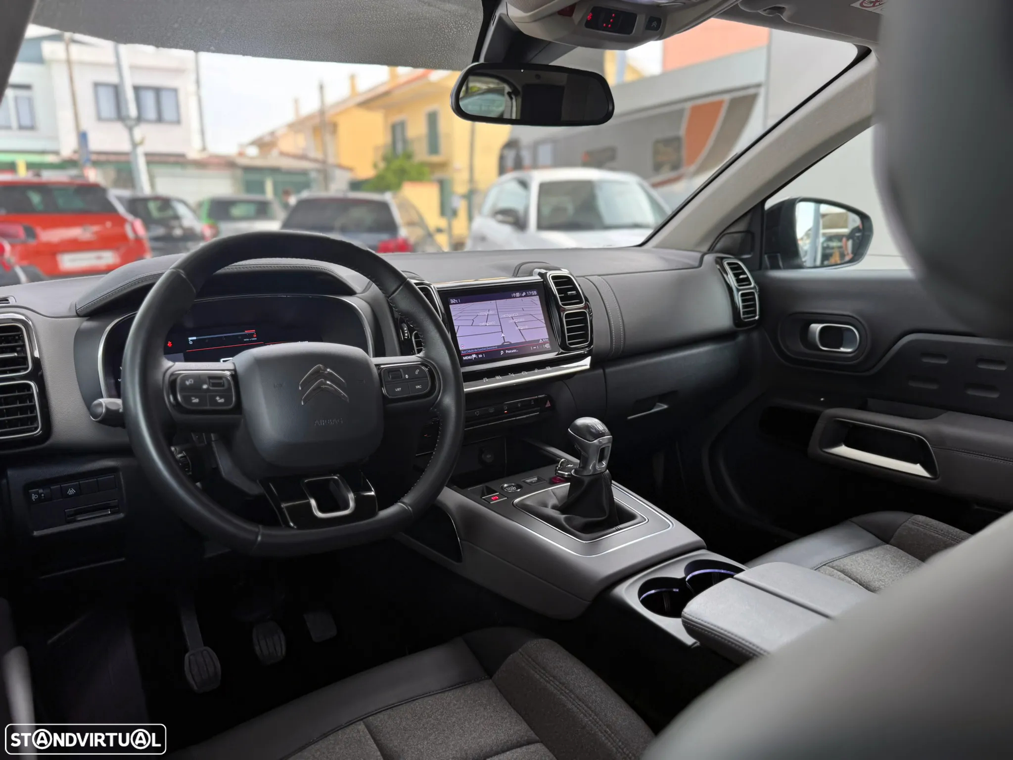 Citroën C5 Aircross 1.2 PureTech Feel Pack - 15