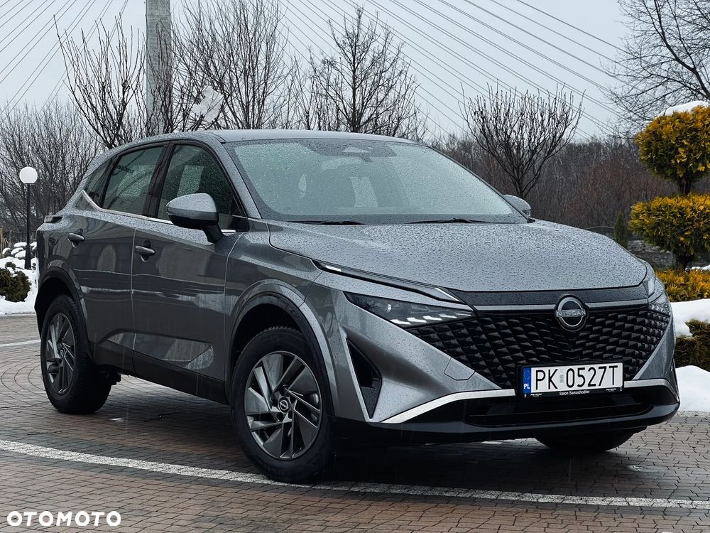 Nissan Qashqai 1.3 DIG-T MHEV Acenta - 1