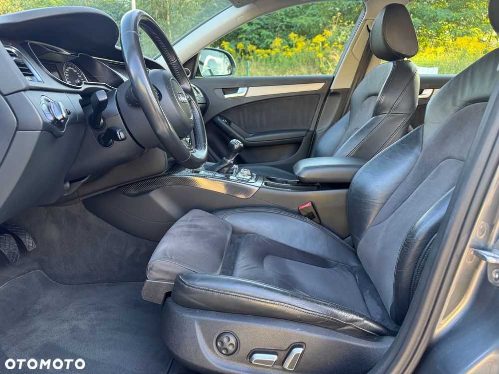 Audi A4 Allroad 2.0 TFSI Quattro - 24