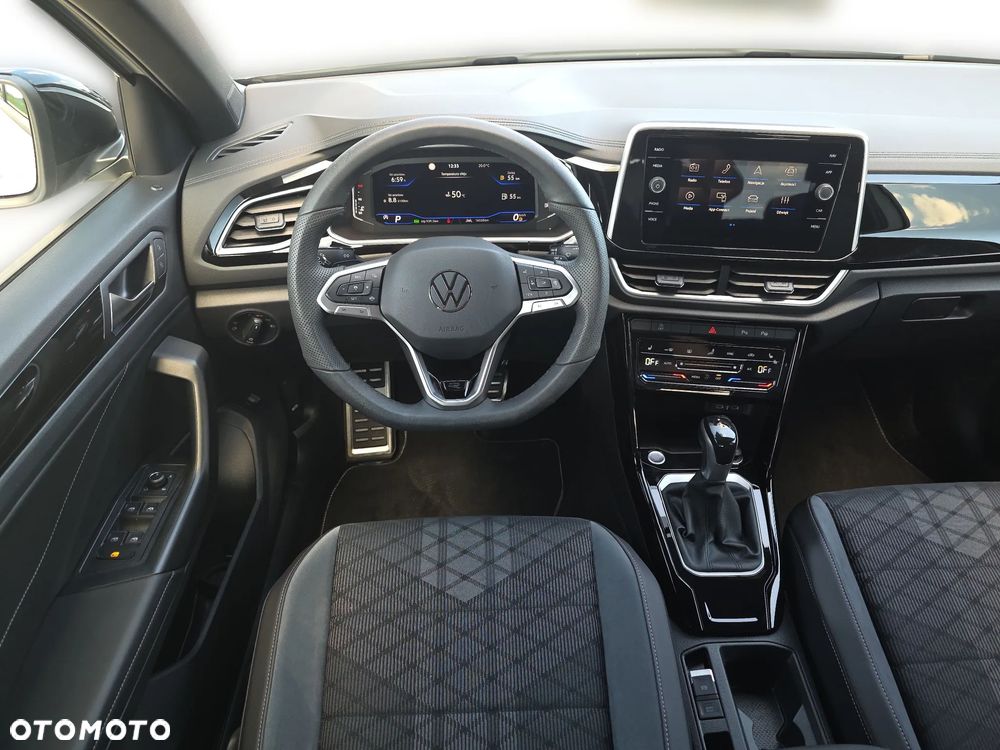 Volkswagen T-Roc 1.5 TSI R-Line DSG - 20