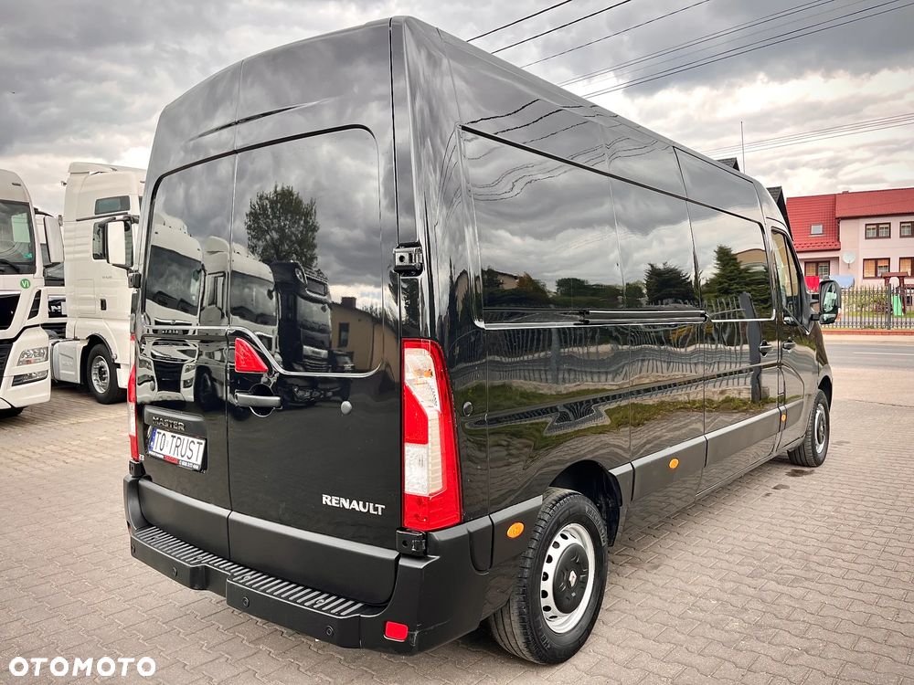 Renault MASTER 2.3 170KM / SALON POLSKA / BOGATA WERSJA / LAKIER METALIK - 7
