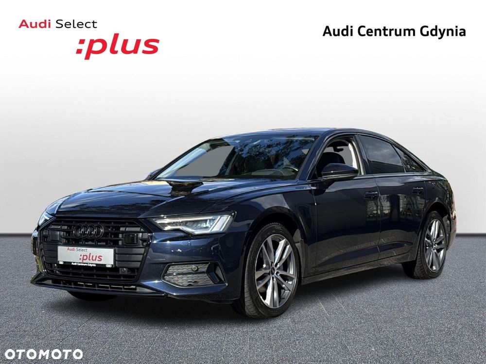 Audi A6 Limousine - 1