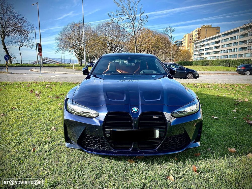 BMW M4 Competition xDrive - 2