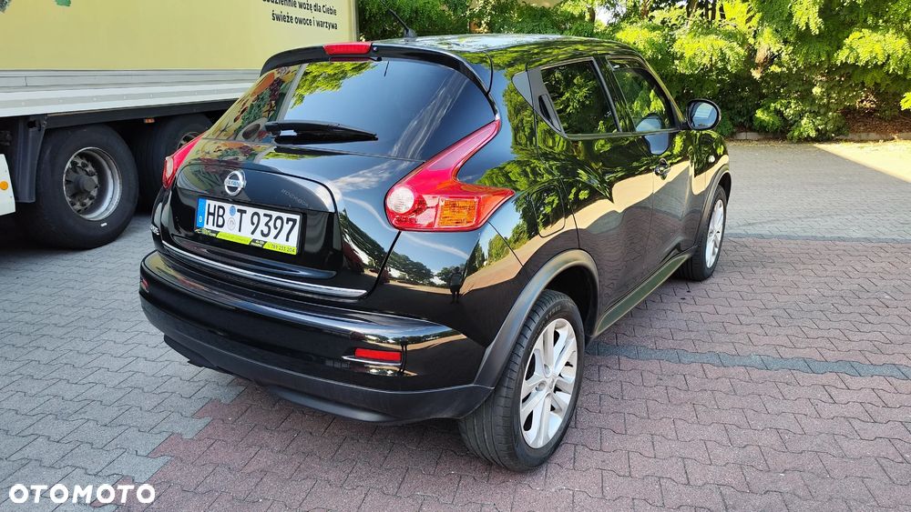 Nissan Juke 1.6 N-Tec - 10
