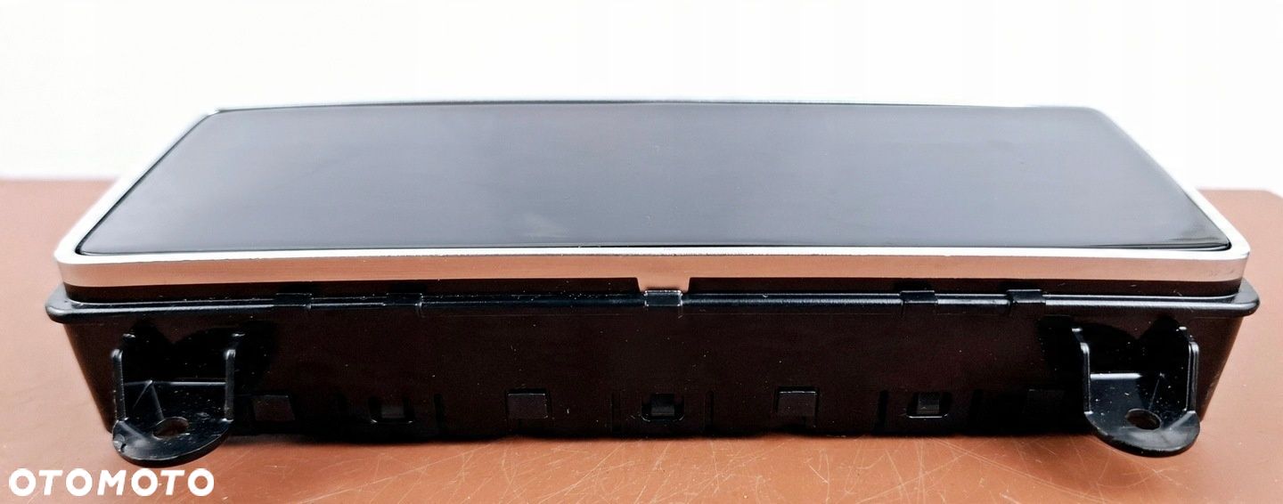 Audi OE Panel sterowania klimatyzacji Tył 85E919158C - 1