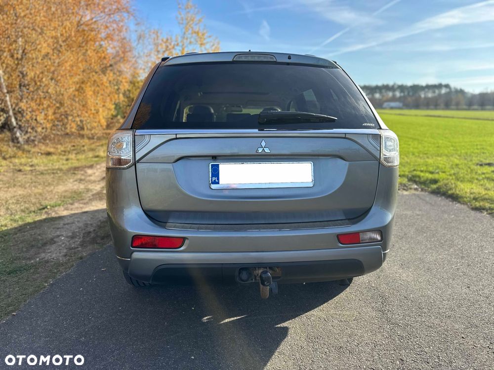 Mitsubishi Outlander PHEV Instyle NAVI - 7