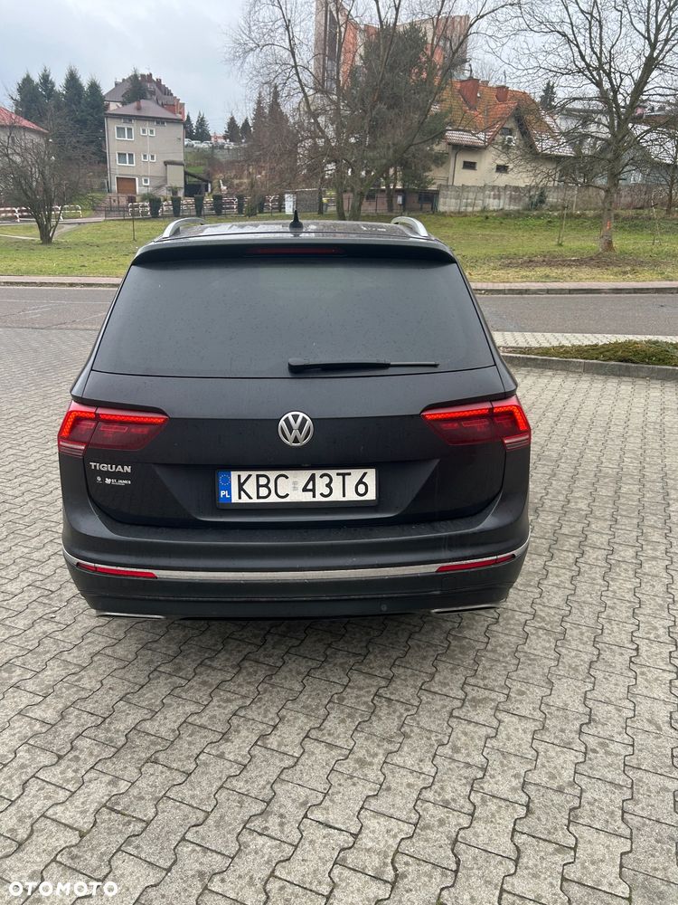 Volkswagen Tiguan Allspace 2.0 TSI OPF 4Motion DSG R-Line - 4