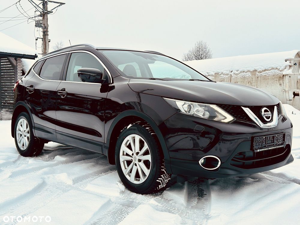 Nissan Qashqai 1.2 DIG-T Xtronic TEKNA+ - 3