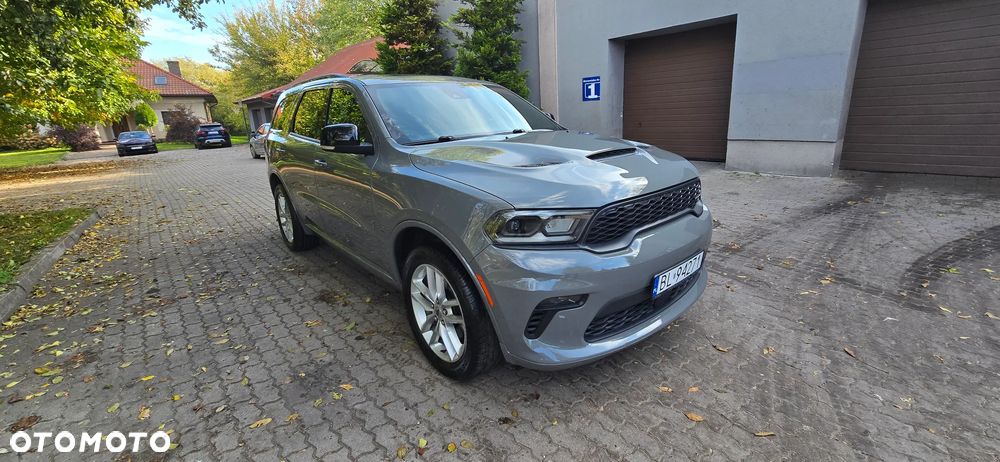 Dodge Durango - 3