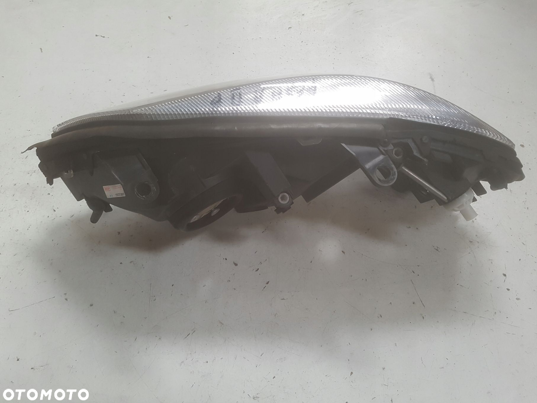 OPEL ASTRA 2 II G 98-04r LAMPA PRAWA PRZÓD VAIP - 5