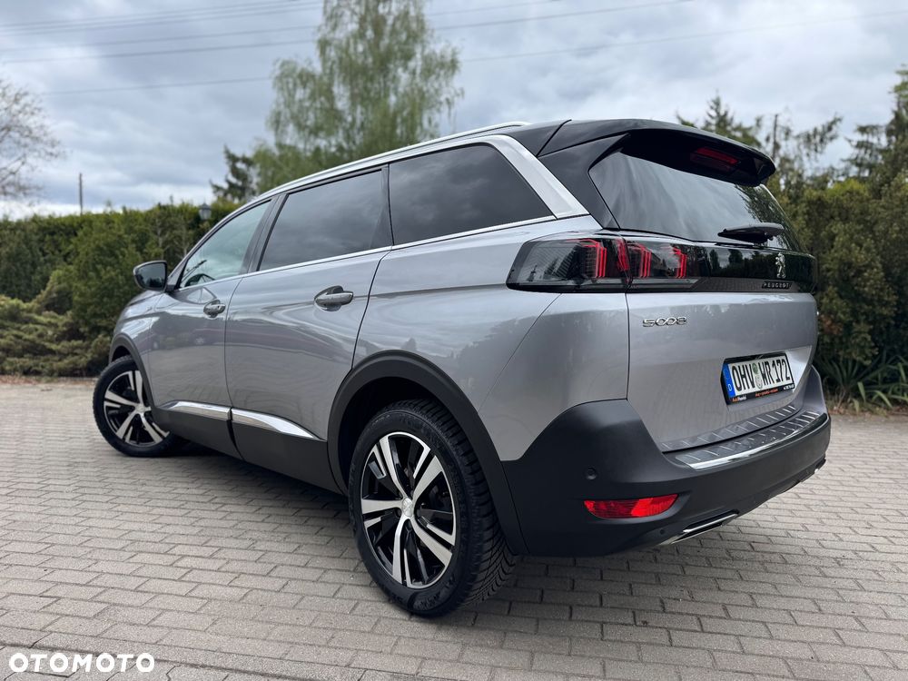 Peugeot 5008 1.5 BlueHDi GT S&S - 11