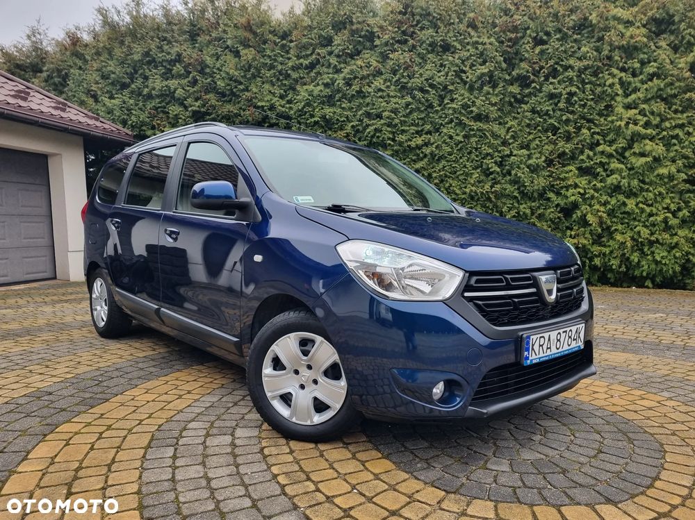 Dacia Lodgy 1.6 SCe Laureate S&S