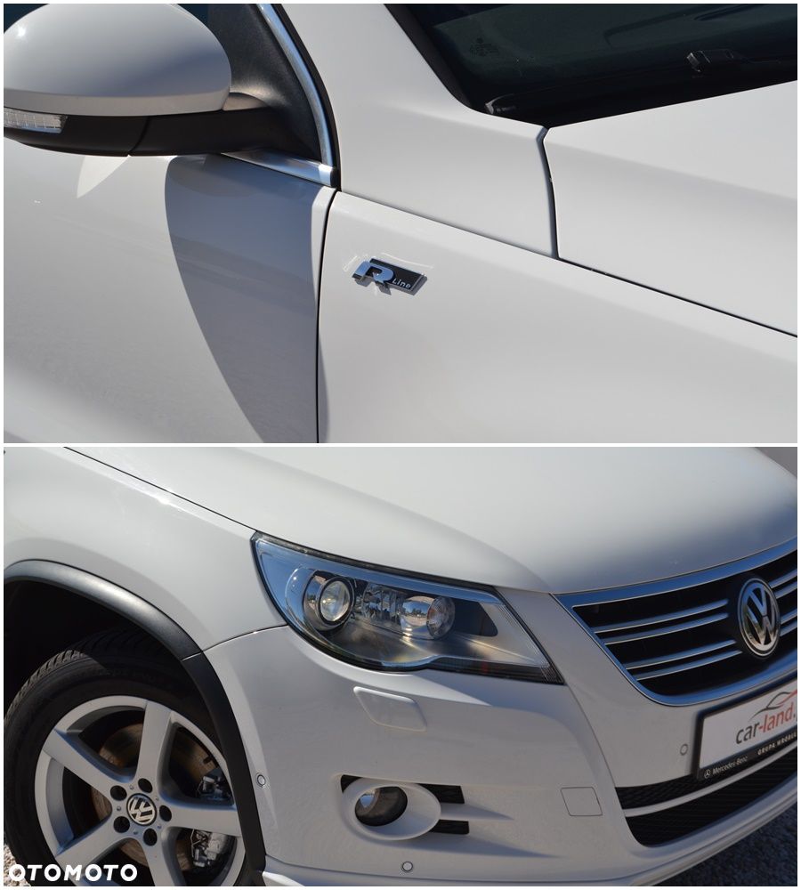 Volkswagen Tiguan 2.0 TDI DPF 4Motion DSG Sport & Style - 28