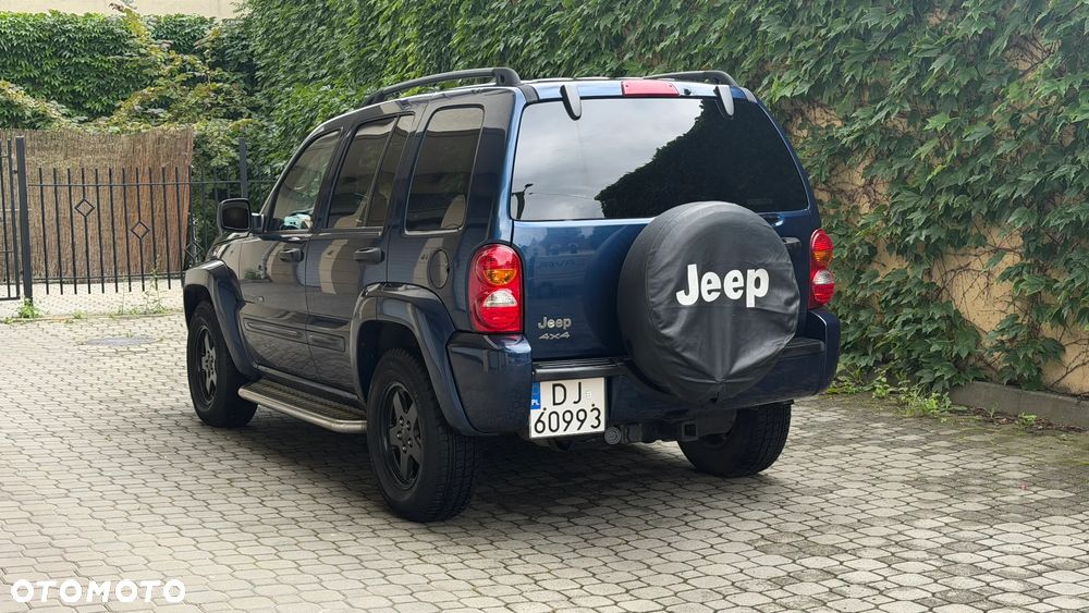 Jeep Liberty 3.7 4x4 - 6