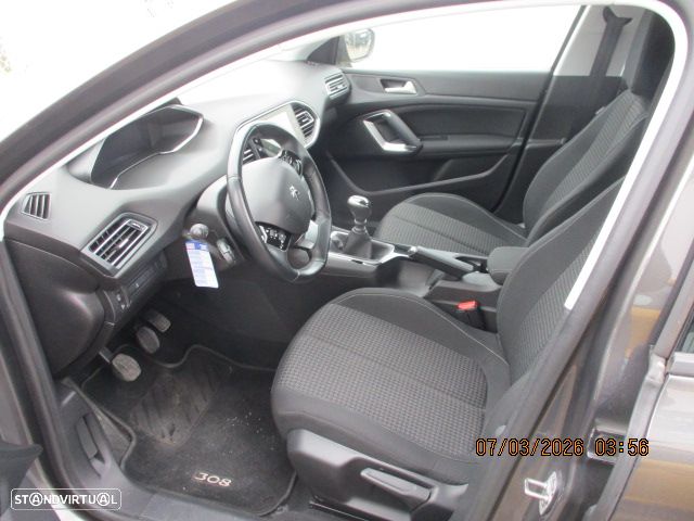 Peugeot 308 BlueHDi FAP 100 Stop & Start Access - 5