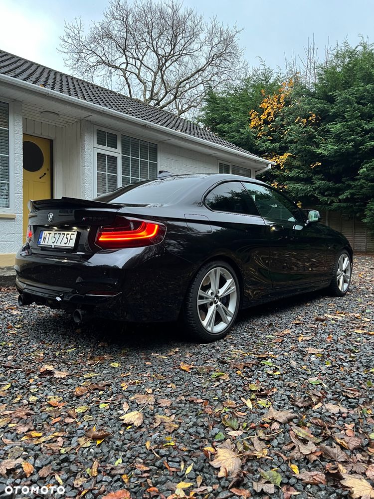 BMW Seria 2 M235i xDrive Sport-Aut - 4