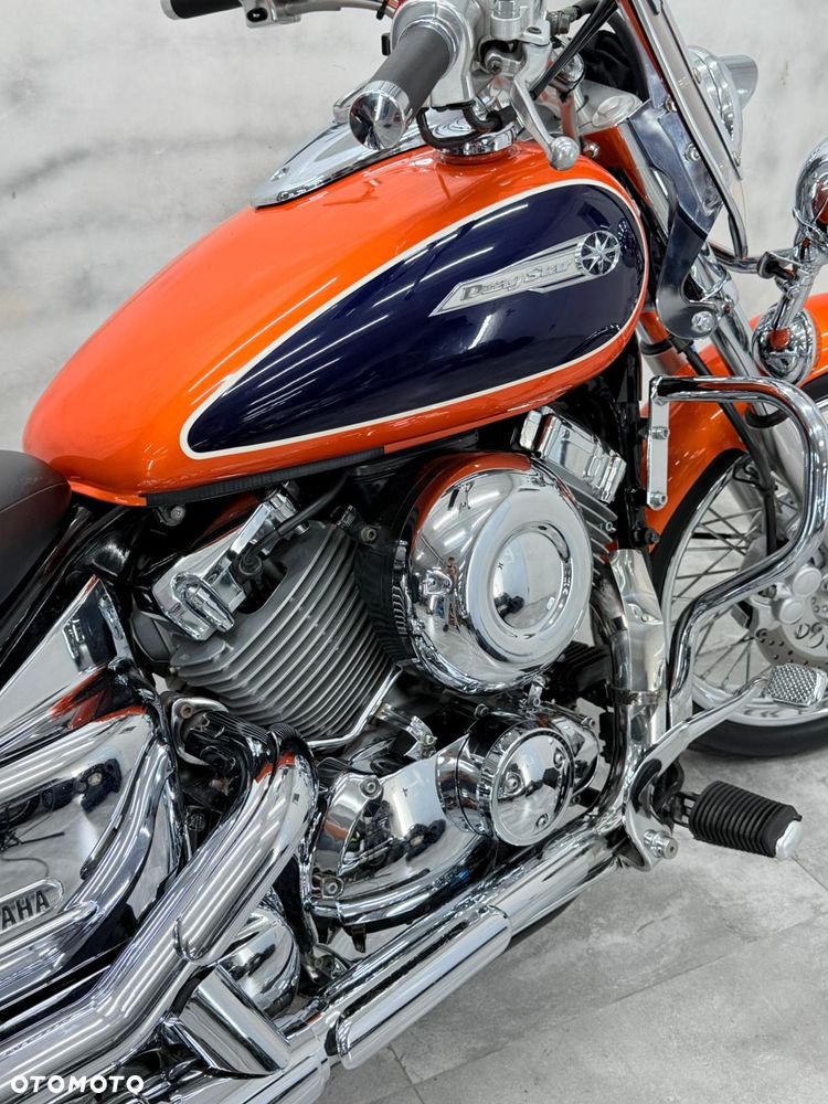 Yamaha Drag Star - 11