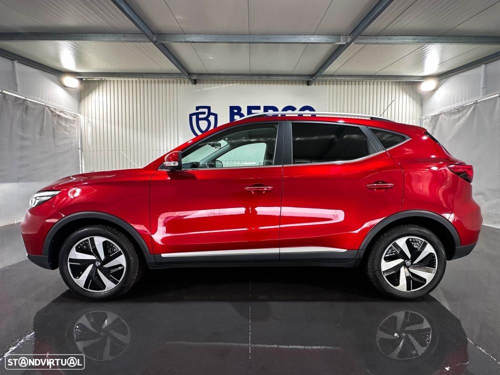 MG ZS EV 50.3 kWh Luxury - 13