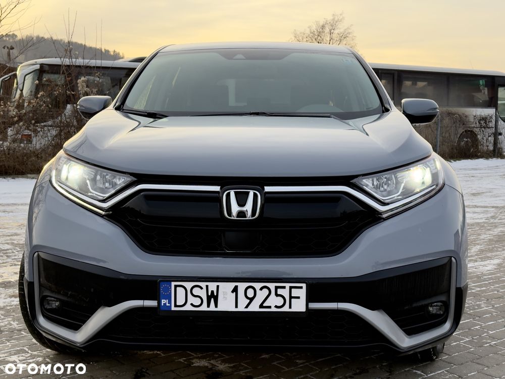 Honda CR-V - 2