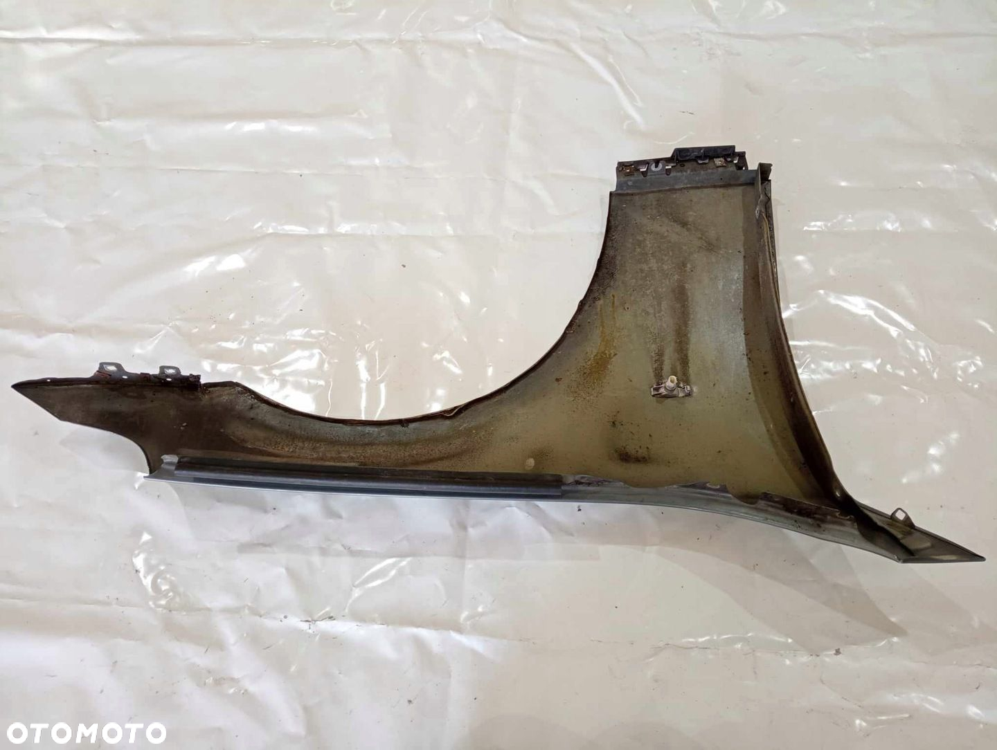 BMW E60 E61 błotnik lewy przód przedni A52/7 - 11