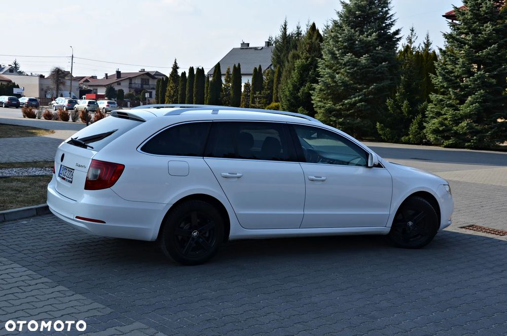 Skoda Superb 2.0 TDI Comfort - 24