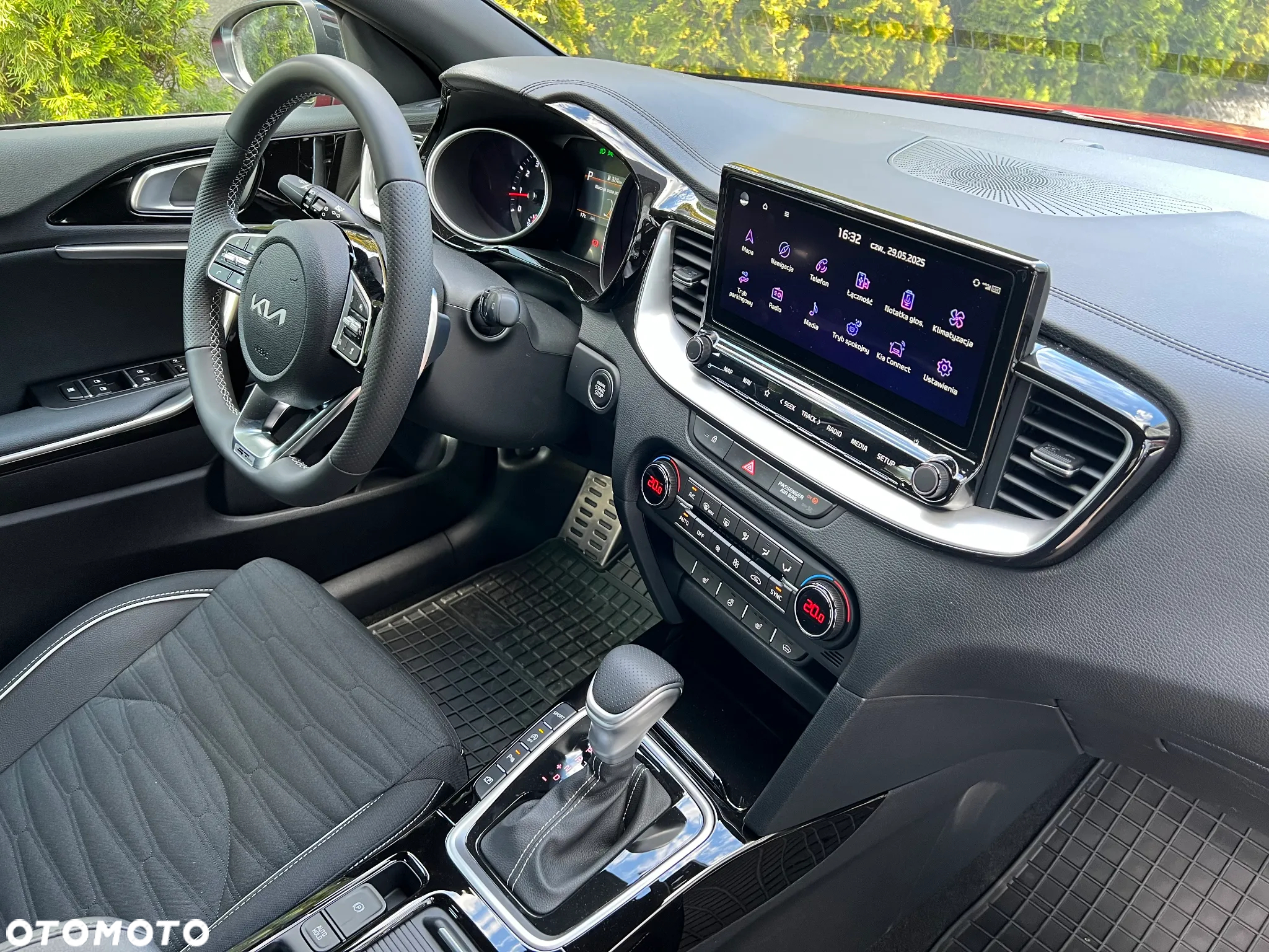 Kia ProCeed 1.5 T-GDI GT Line DCT - 27