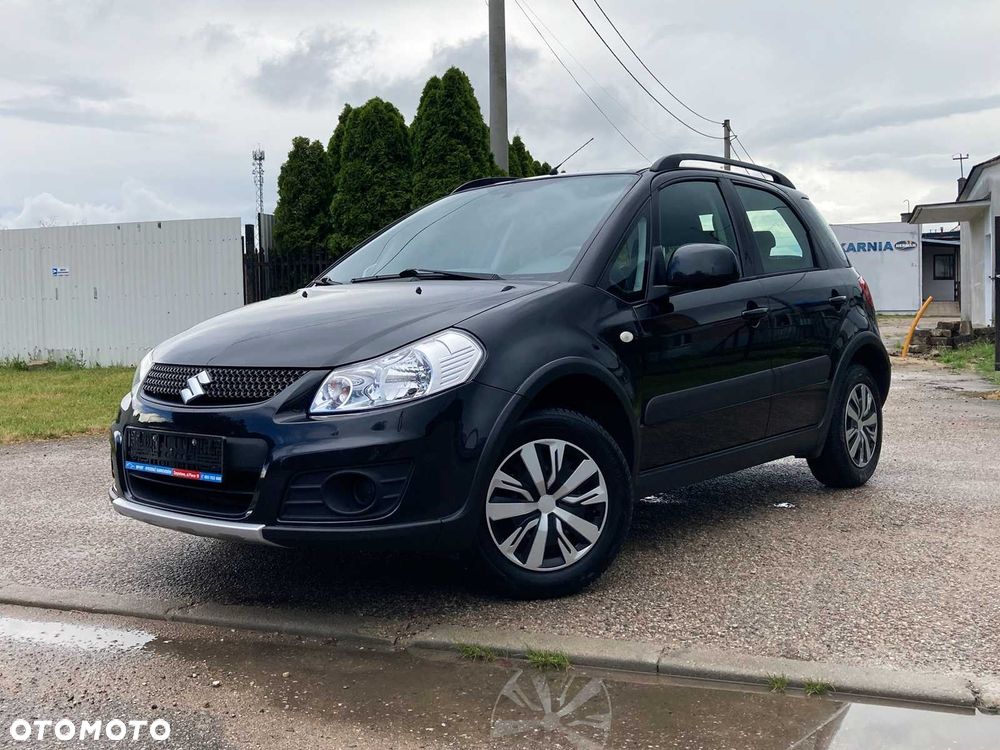 Suzuki SX4 - 1