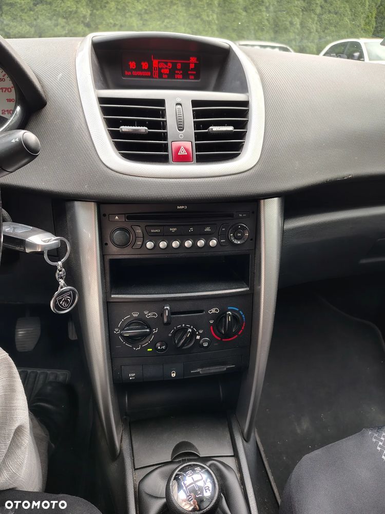Peugeot 207 120 Sport - 10