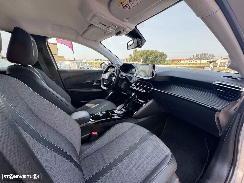Peugeot e-208 50 kWh Allure - 29
