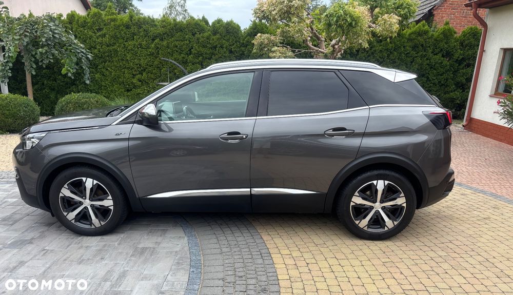 Peugeot 3008 BlueHDi 180 Stop & Start EAT6 GT - 8