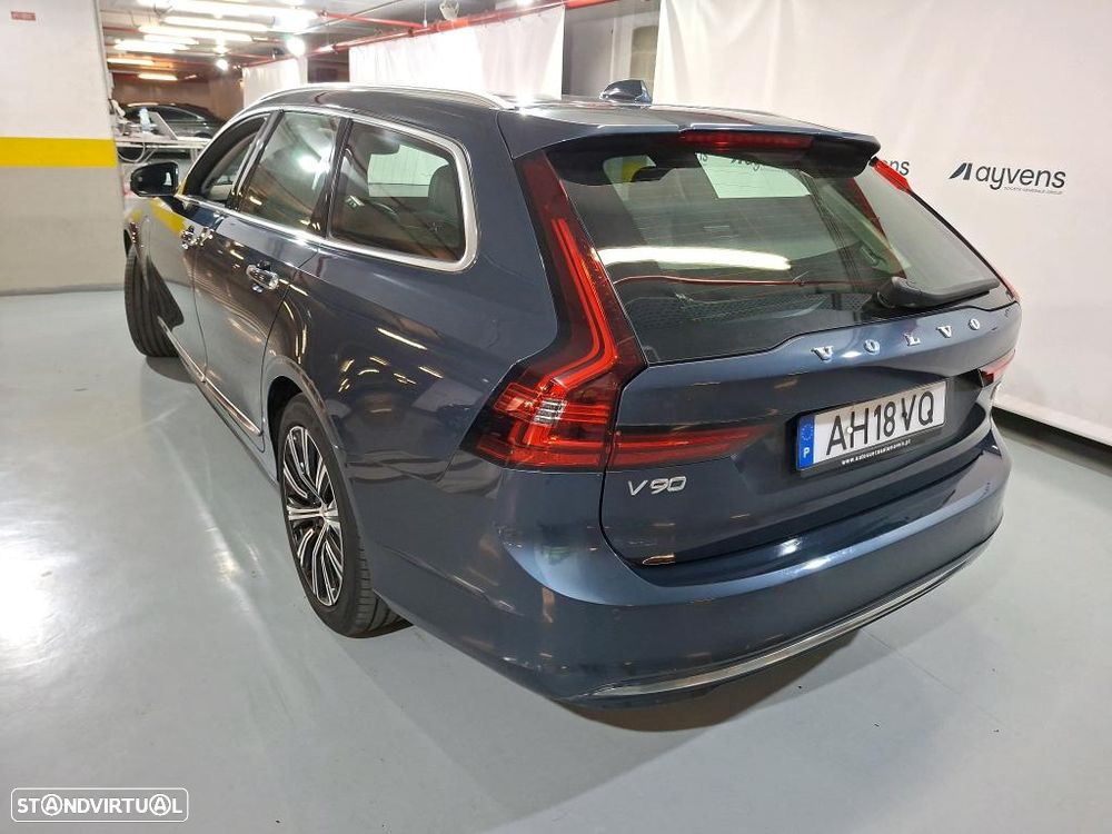 Volvo V90 2.0 T6 PHEV Inscription AWD - 3