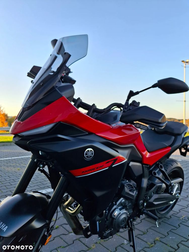 Yamaha Tracer - 19