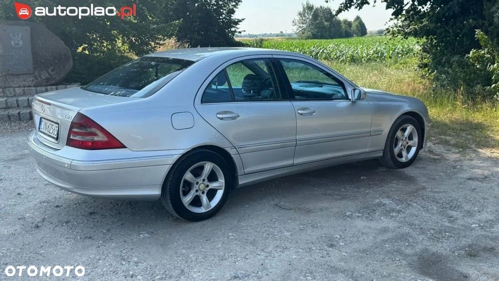 Mercedes-Benz Klasa C - 13
