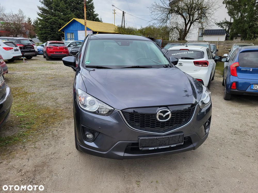 Mazda CX-5 SKYACTIV-G 165 Center-Line - 2