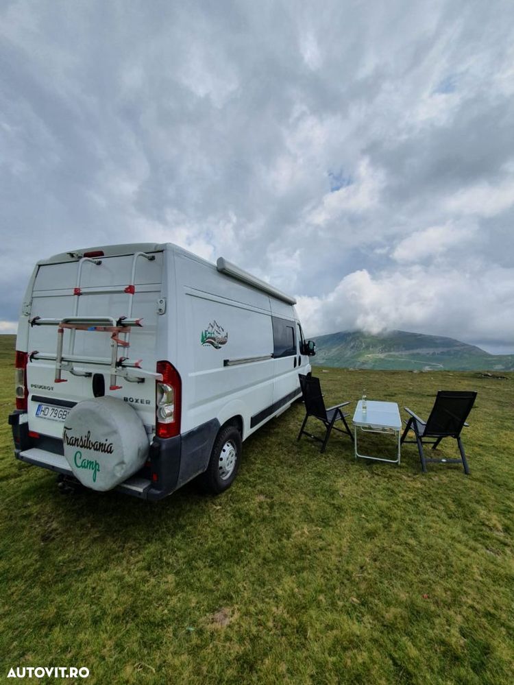 Peugeot Boxer - 5