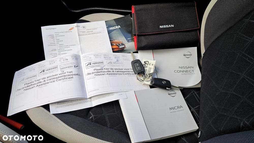 Nissan Micra 0.9 IG-T Tekna - 8