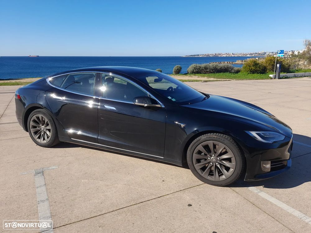 Tesla Model S 100D - 4