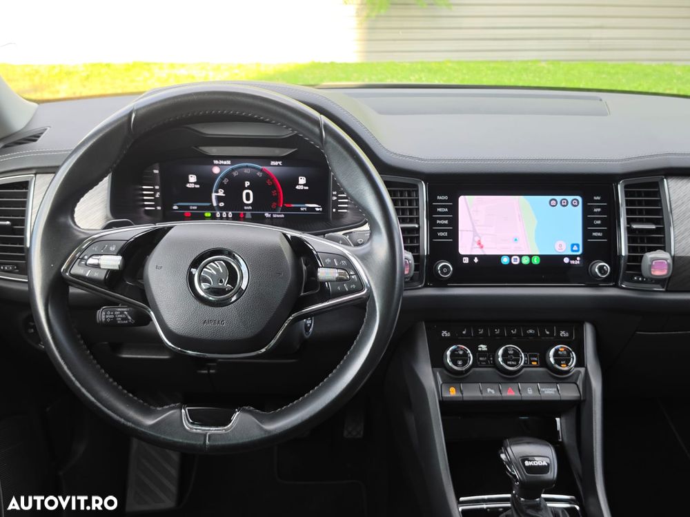 Skoda Kodiaq 2.0 TDI DSG Style - 11